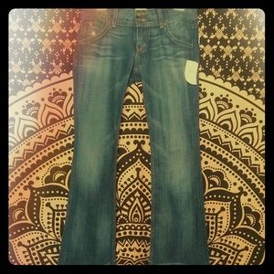Hudson Jeans Petite Signature 27